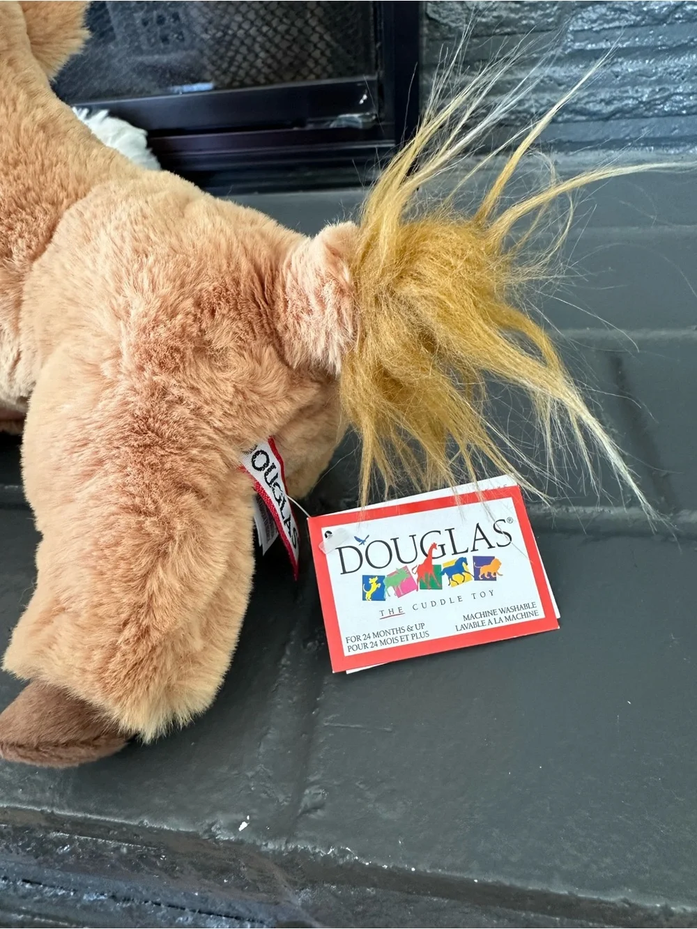 Douglas new tags